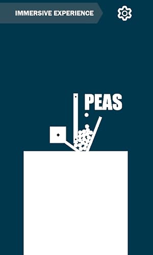 White Peas: Sand Balls, Kinetic sand games – vue 2