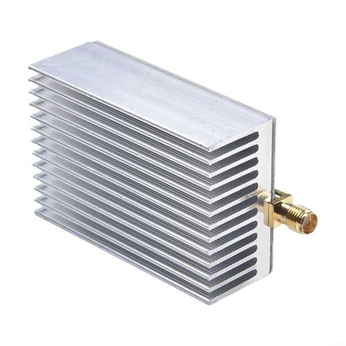 Large gamme de compatibilité de la puissance RF robuste fonctionnant efficacement dans la gamme de fréquences allant jusqu'à 1512 MHz