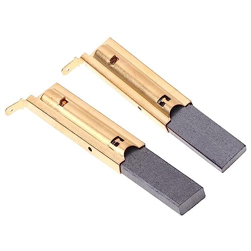 20 Cepillos de insertos de carbono L94MF7 con alta conductividad y baja fricción para motor 7