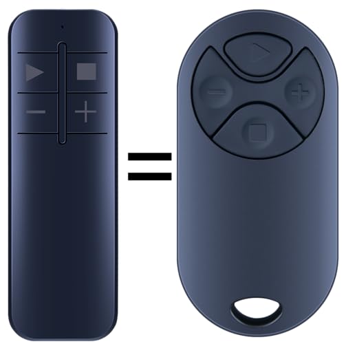 MOVHEIYL Replacement Remote Control Fit for Rhythm Fun Walking Pad Treadmill RF-C5 SL-C5 Y638A C1, for beachey ‎‎TR5990be_G_YJ Treadmill