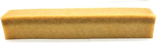 Big Horn 19547 Limpiador de cinta abrasivo de 2 pulgadas por 2 pulgadas por 12 pulgadas