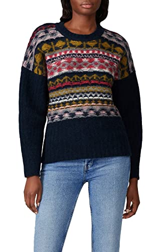 Jason Wu Rent The Runway Pre-Loved Wool Fairisle Sweater3