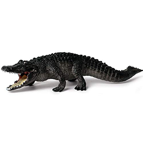 Figurines animaux sauvages et amphibiens KELIEQA pour décoration