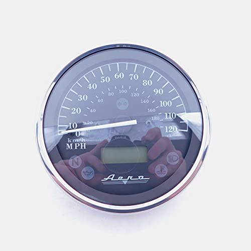 HONDA 37200-MEG-672 SPEEDOMETER ASSY.