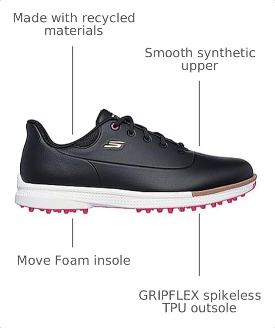 Image of Skechers GO GOLF Jasmine 2 Waterproof Golf Shoes