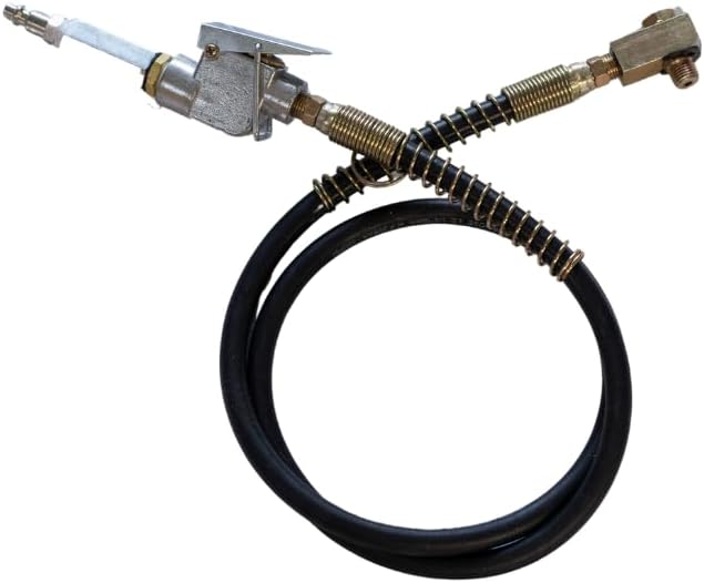 Hose Assembly for 20 Ton Air/HYD. Bottle Jack