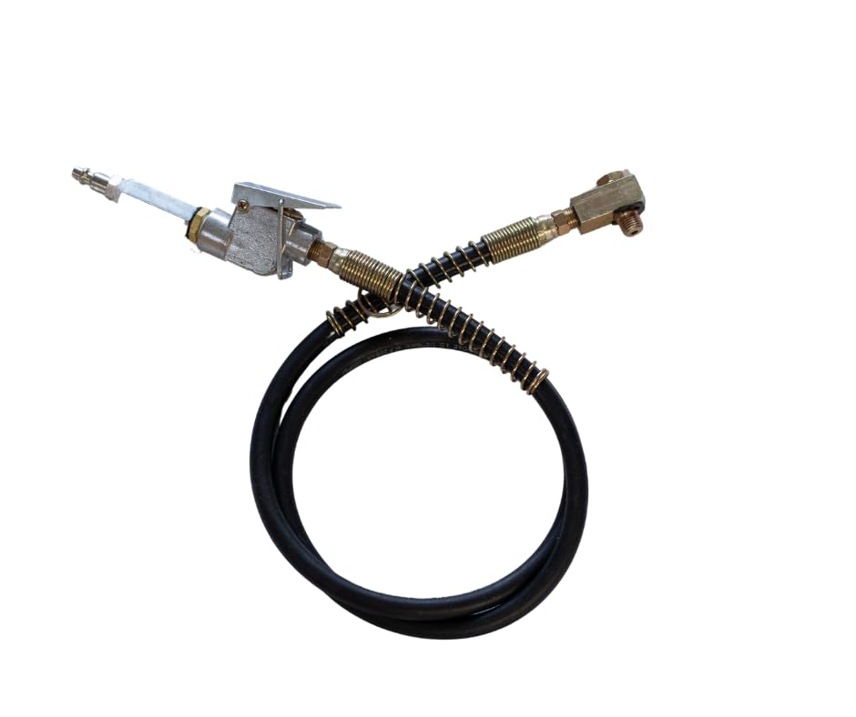 Hose Assembly for 20 Ton Air/HYD. Bottle Jack