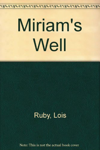 Miriam's Well 0590449389 Book Cover