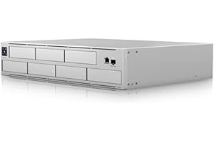 Ubiquiti UniFi Network Video Recorder Pro (UNVR-Pro): Surveillance Reimagined