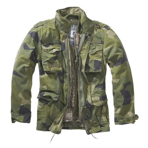 Image of Brandit Men's M-65 Premium All-season Everyday Outdoor Field Jacket