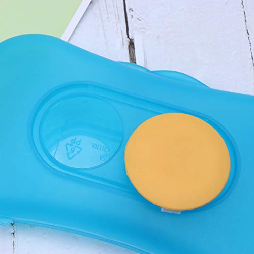 HEALLILY Babydoekhouder voor vochtige doekjes, voor thuis, outdoor, reizen - Afbeelding 7