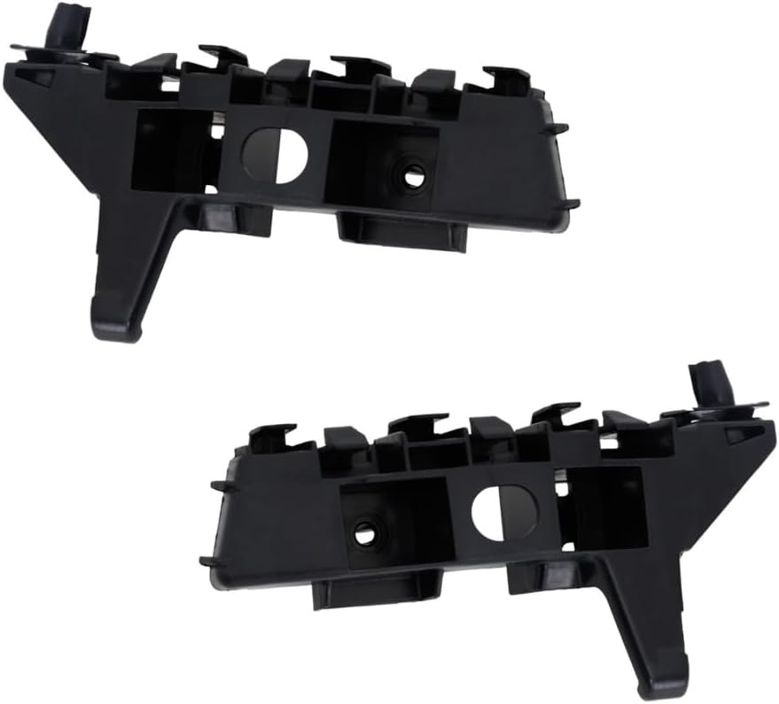 For Honda Civic 2022 2023 2024 Bumper Cover Retainer Driver&Passenger Side | Pair Front | Sedan/Hatchback | Plastic | Replacement For HO1042146, HO1043146 | 191275823057, 71280T20A01, 191275823064