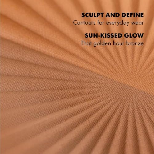 Image of L.A. Girl Bronzer & Highlighter, Shadowplay (Light /Medium) GFP686