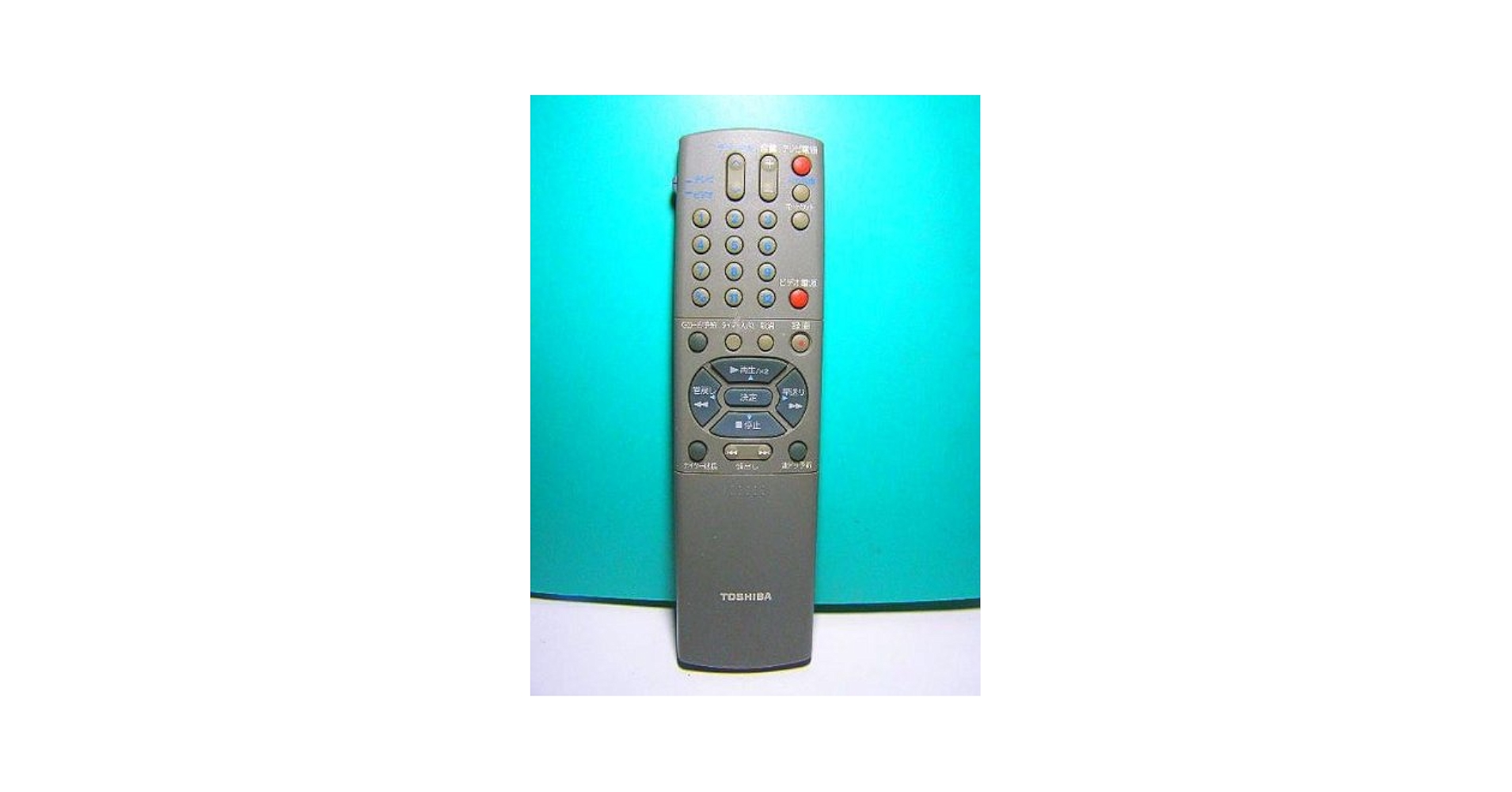 東芝 ビデオリモコン RM-F88M Amazon | 東芝 ビデオリモコン RM-F88M | 東芝(TOSHIBA) | AV
