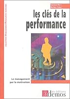 Les clés de la performance 2915647003 Book Cover