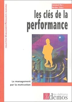 Paperback Les clés de la performance (French Edition) [French] Book