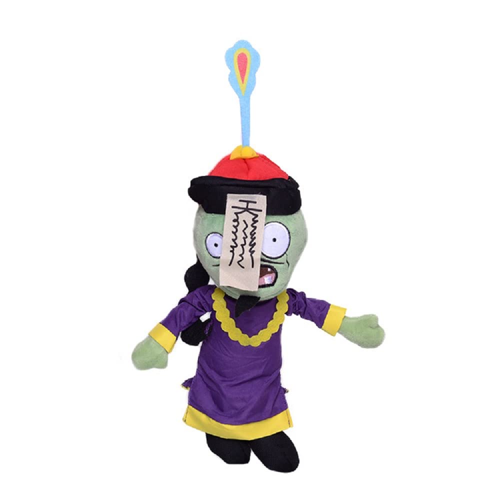 Pethuel Plants Vs Zombies Plush Toys, Game Zombies Against Plants Stuffed Dolls, Soft Toy for Cuddly Toys, Children, Great Gift, 30 cm (Zombies_AA) — view 25