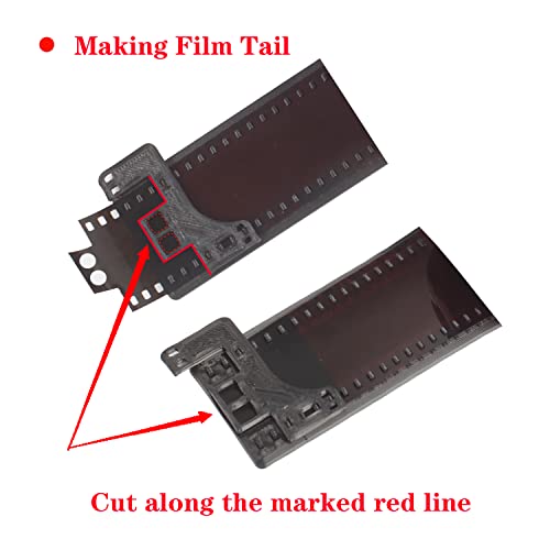 image for eTone Ultra Fine Photo Accessories Multifunctional Film Leader Cutting