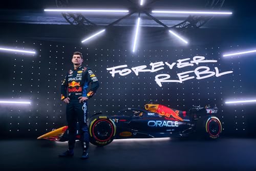 Bburago 1/43 Red Bull Racing RB20 F1 GP 2024 miniatura 6