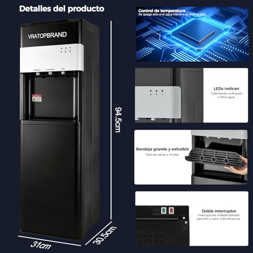 Opiniones y reviews de Despachador de Agua Fria , tabla con los diez mejores. 30 Imagen adicional