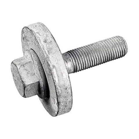 febi bilstein Crankshaft Screw with Disc Cover