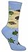 Wheel House Designs Women's Sea Turtle Socks