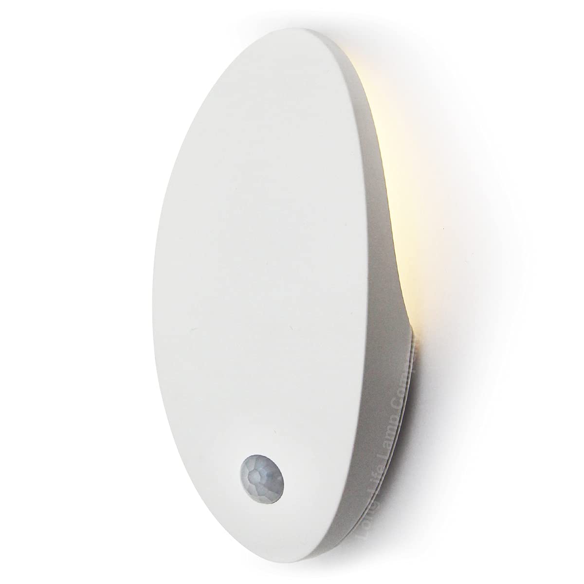 LED Night Light Auto Motion Sensor USB Rechargeable Portable Magnetic Torch
