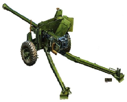 AFV Club AF35217 British Mk.4 6PDR Anti-Tank Gun, Vehicles