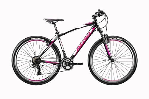 MOUNTAIN BIKE FUXIA LADY ATALA MOUNTAIN BIKE 2021 STARFIGHTER LADY 27.5 VB BLACK/FUXIA MISURA S