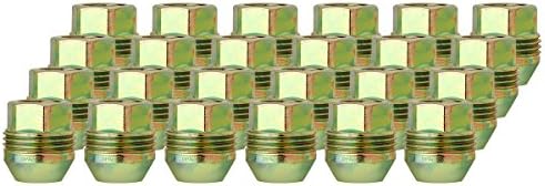 DPAccessories 24 Dual Thread Wheel Lug Nuts M14x1.5 - Replaces Chevy/GMC # 9591772/99918.1 LOC2D8CZOGD05024
