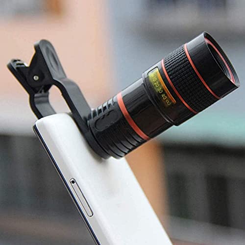 Télescope monoculaire BAK4 zoom 8X idéal pour observer la nature en randonnée avec trépied