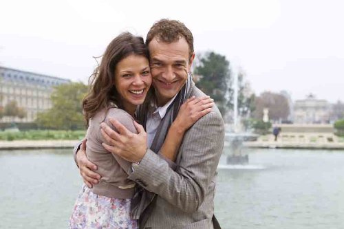 Adieu Paris [Blu-ray]