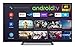 Produktbild Toshiba 65UA3D63DG 65 Zoll Fernseher/Android TV (4K Ultra HD, HDR Dolby Vision, Smart TV, Chromecast Built in, Triple-Tuner) [2023]