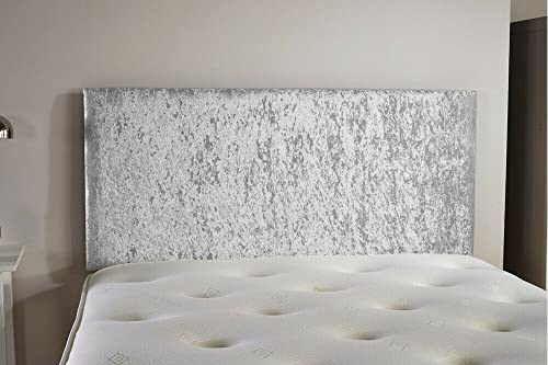 SeventhStitch Copri testiera da letto in morbido