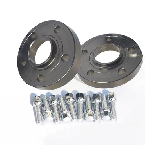 Pernos tipo bola y espaciadores de ruedas de 15 mm para optimizar coche Clase A 2