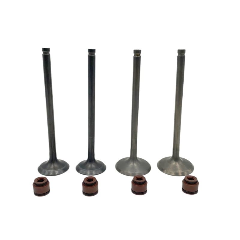 Aspirazione del motore motociclo per guarnizione dello stelo per Suzuki GW250 GW 250cc GSX250 250 DL250 DR300 per pezzi di ricambio Componenti per motociclette