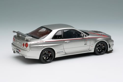 Maquillage Eidolon 1/43 Nismo R34GT-R Z-Tune Prototype Tokyo Auto Salon 2001 EM791