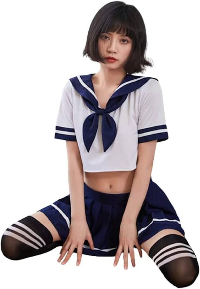 Amazon.co.jp: Lady Lazy JK制服 高校生 学園祭 文化祭