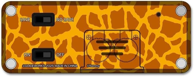 小役カウンター　勝ち勝ちくん　キリン柄 勝ち勝ちくん キリン柄SP | ぱちキャラ オンライン by大宏