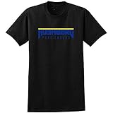 Microelastic Husaberg Pure Enduro T-Shirt Men\'s Fashion Short Sleeves Cotton Tops Clothing