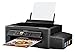 Epson Expression ET-2550 EcoTank Wireless Color All-in-One Supertank Printer with Wi-Fi, Wi-Fi Direct, Tablet and Smartphone Printing, Easily Refillable Ink Tanks