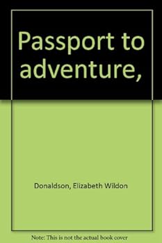 Hardcover Passport to Adventure Book
