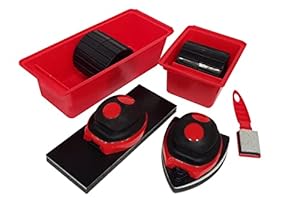 Nespoli Antitropfen-Set, 5-teilig, Malset