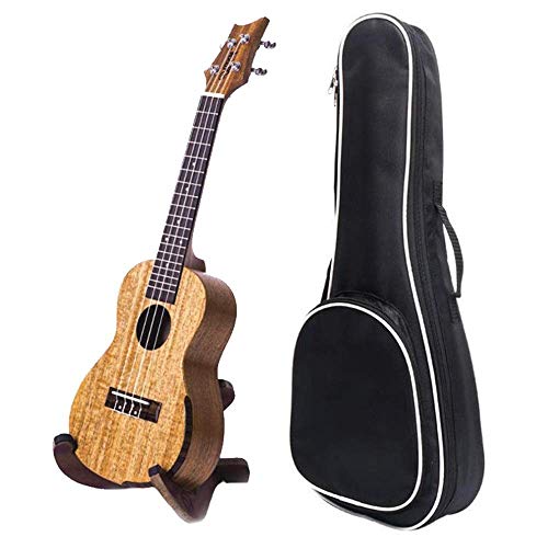 YFFTTKD Concert élégant ukulélé Bois d’acajou 24 Pouces Concert ukulélé Hawaii Enfants Guitare uke avec Sac de Transport… - Les Beatles, Paul McCartney, John Lennon, RIngo Starr, George Harrison YFFTTKD Concert élégant ukulélé Bois d'acajou 24 Pouces Concert ukulélé Hawaii Enfants Guitare uke avec Sac de Transport…