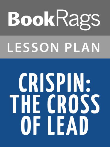 Image of Lesson Plans Crispin: The Cross of Lead