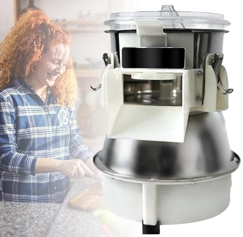 Desmenuzador de Pollo eléctrico Smart Home de 180 W de Alta Potencia. Desmenuza rápidamente pechugas de Pollo y Carne de Res cocidas. Ideal para cocin