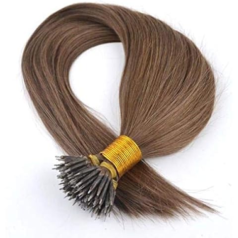 Forever Young Nano Ring Extensions Light Brown Cover