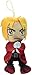 Great Eastern Divertissement Fullmetal Alchemist Edward Assis Pose en Peluche