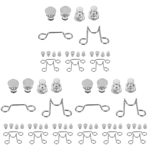Boutons de jean extenseurs de taille elastiques OSALADI : ajustement extensible sans couture - 2