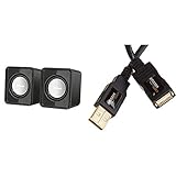 Produkt 1: Lautstärkeregelung an der Rückseite